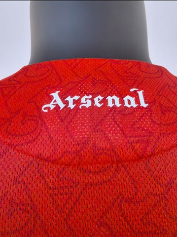 Arsenal 2025-2026 jersey