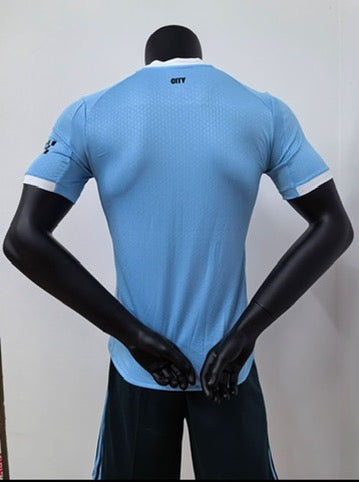 Manchester City Jersey 2025-2026