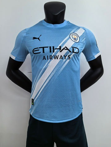 Manchester City Jersey 2025-2026