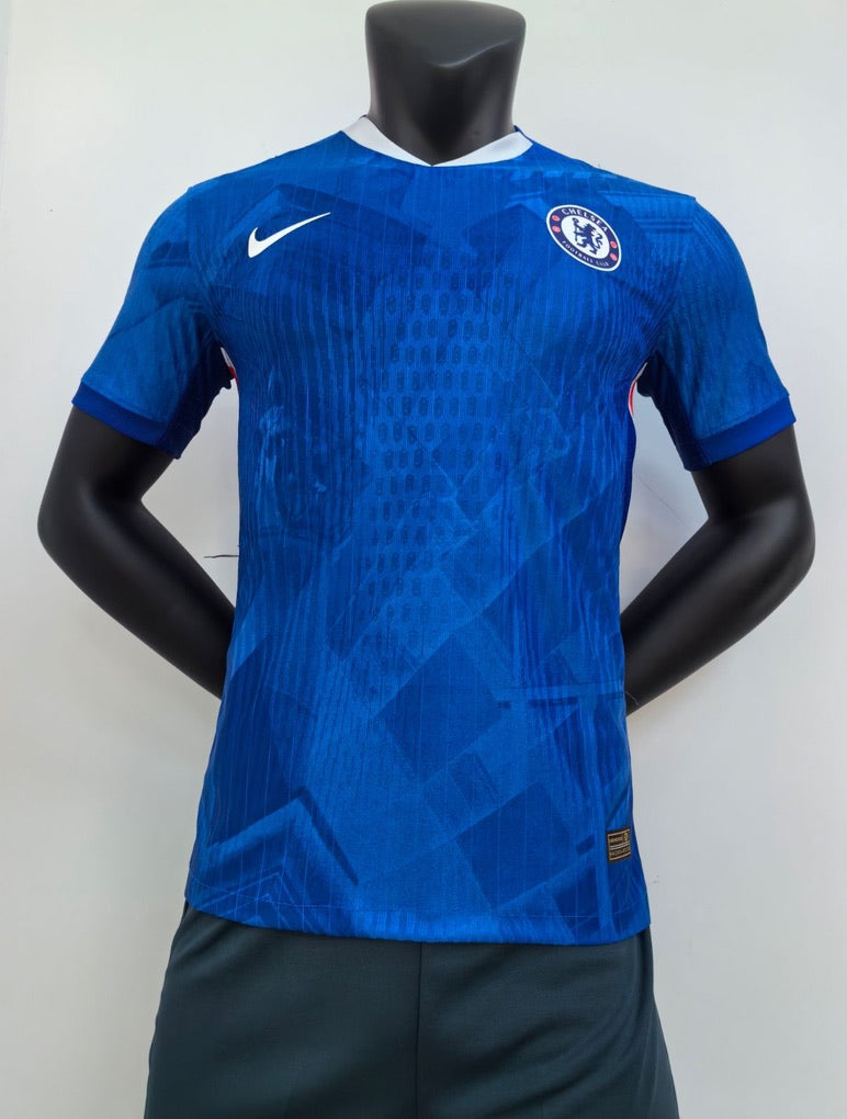 Chelsea 2025-2026 jersey