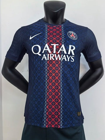 Paris Saint-Germain 2025-2026 Jersey