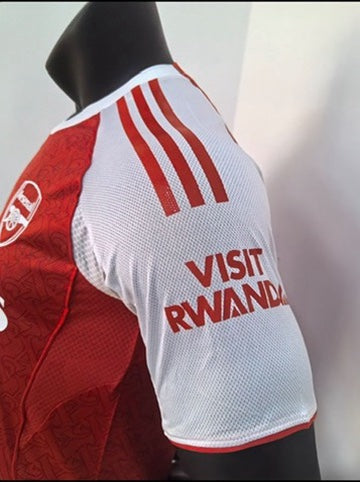 Arsenal 2025-2026 jersey