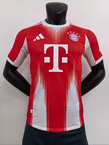Bayern Munich 2025-2026 Jersey