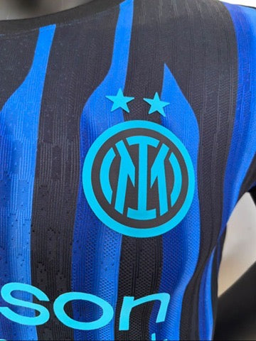 Inter Milan 2025-2026 Jersey