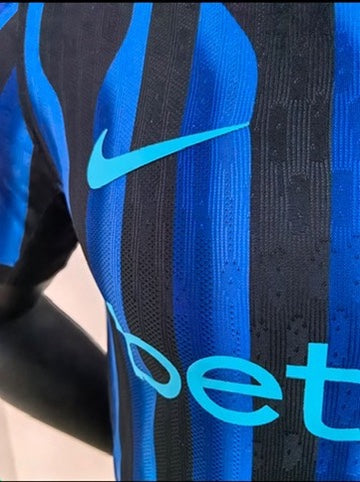 Inter Milan 2025-2026 Jersey