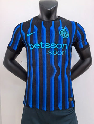 Inter Milan 2025-2026 Jersey