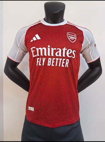 Arsenal 2025-2026 jersey