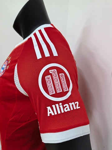 Bayern Munich 2025-2026 Jersey