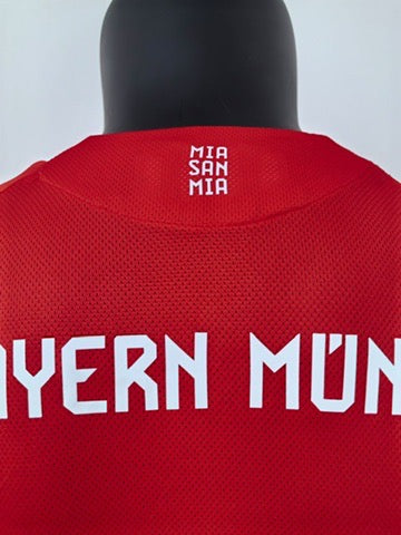 Bayern Munich 2025-2026 Jersey