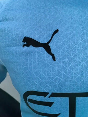 Manchester City Jersey 2025-2026