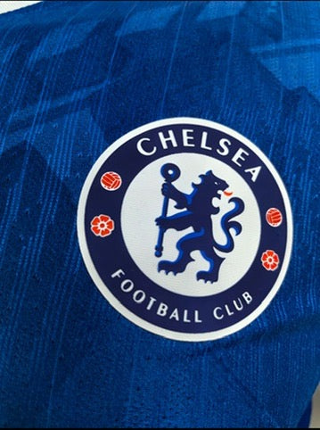 Chelsea 2025-2026 jersey