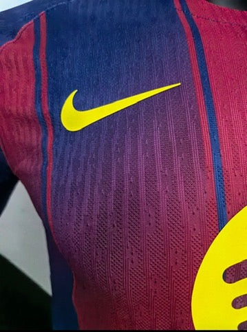 Barcelona 2025-2026 jersey
