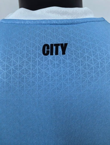 Manchester City Jersey 2025-2026