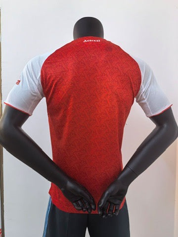 Arsenal 2025-2026 jersey
